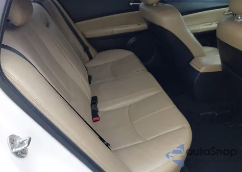 2011 Mazda Mazda6 I Grand Touring из США, поврежденный, VIN 1YVHZ8CHXB5M11866